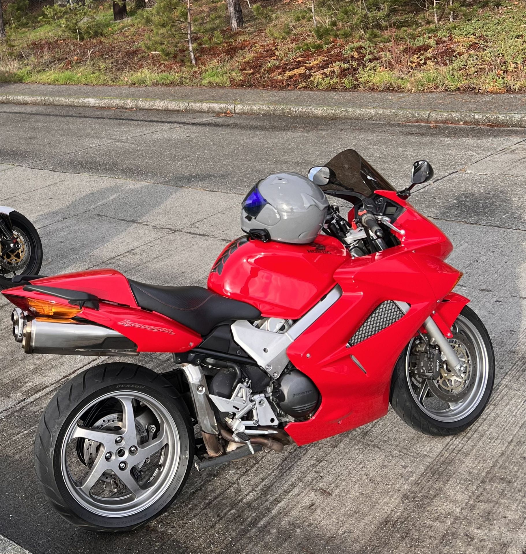 2004 Honda VFR800