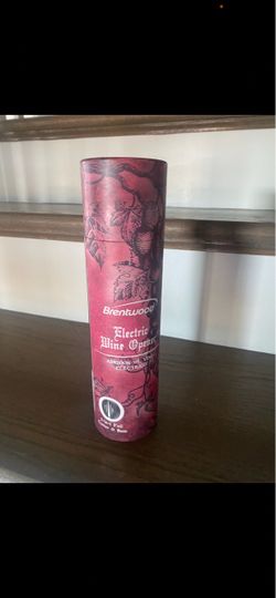 Brand new wine opener