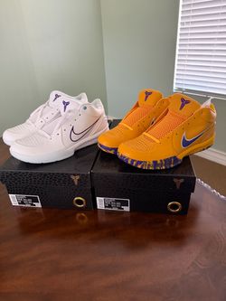Nike kobe protro draft day 4 pack size 10.5