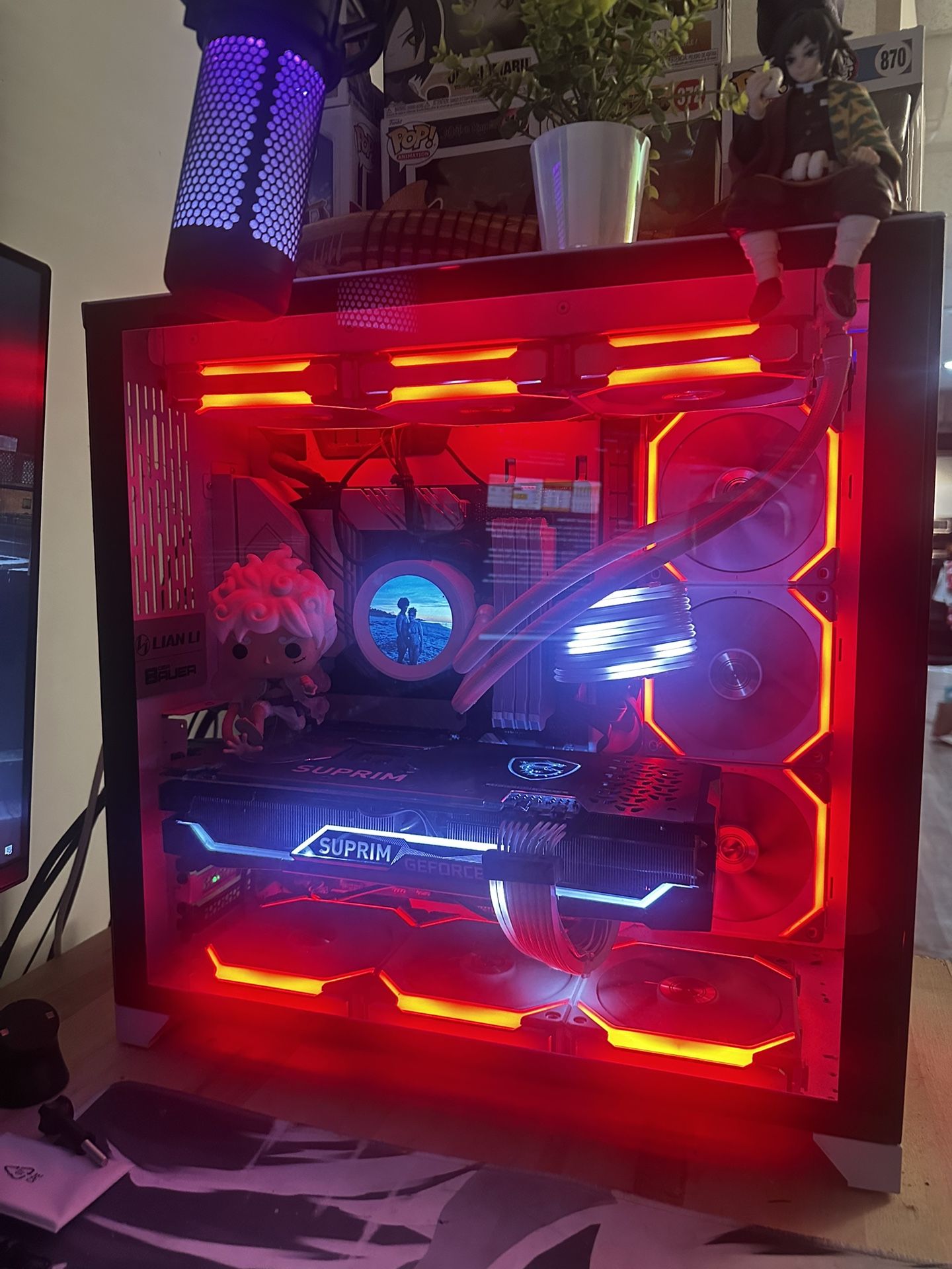 Lian li PC