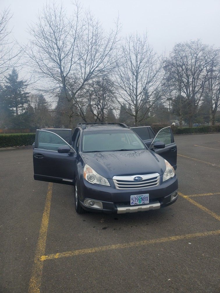 2010 Subaru Outback