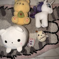 Plush Bundle