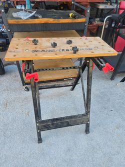 Work bench