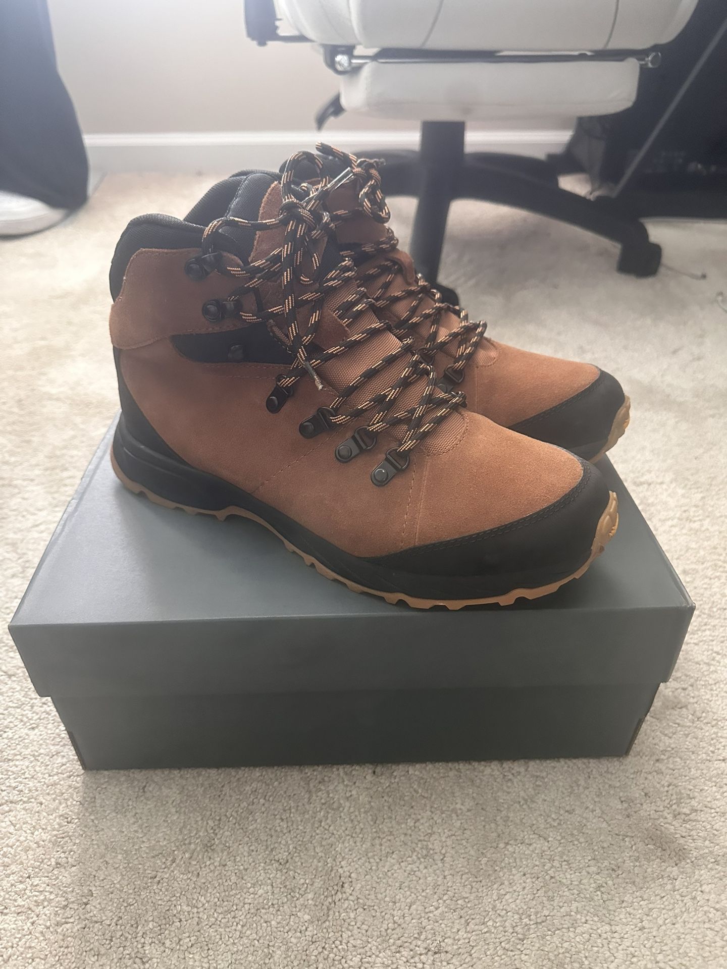 Hiking Boots (Size 10)
