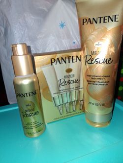 Pantene Hair Products