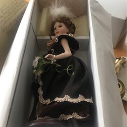 Antique Bisque Doll