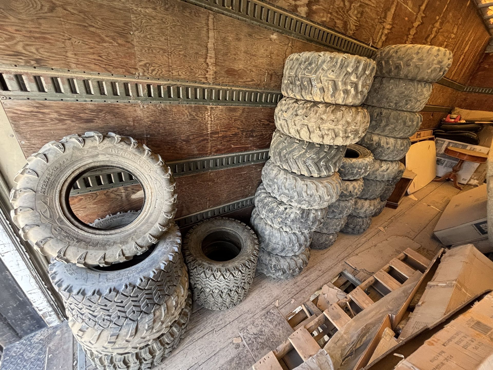 Atv/Quad Tires