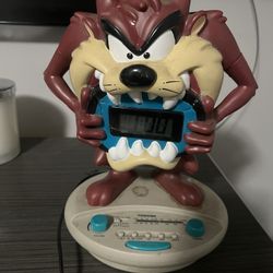 Toshiba Taz Radio