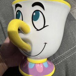 Disney Beauty And The Beast Mrs. Potts Mug - NEW