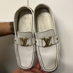 Vintage Authentic Louis Vuitton Men’s Shoes 