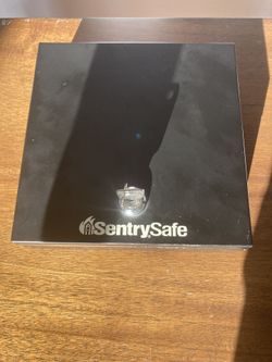Sentry Safe Fireproof Safe 