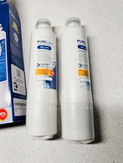 Fridge Water Filter X 2 NEW