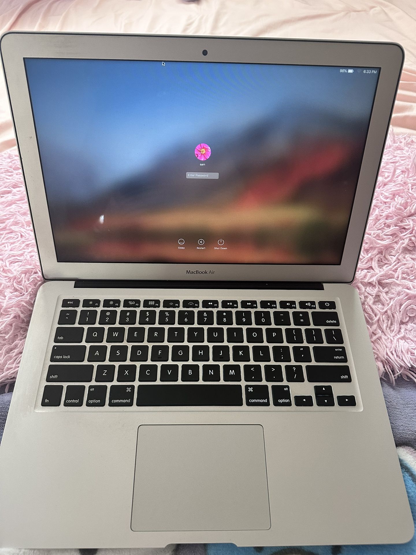 Macbook Air