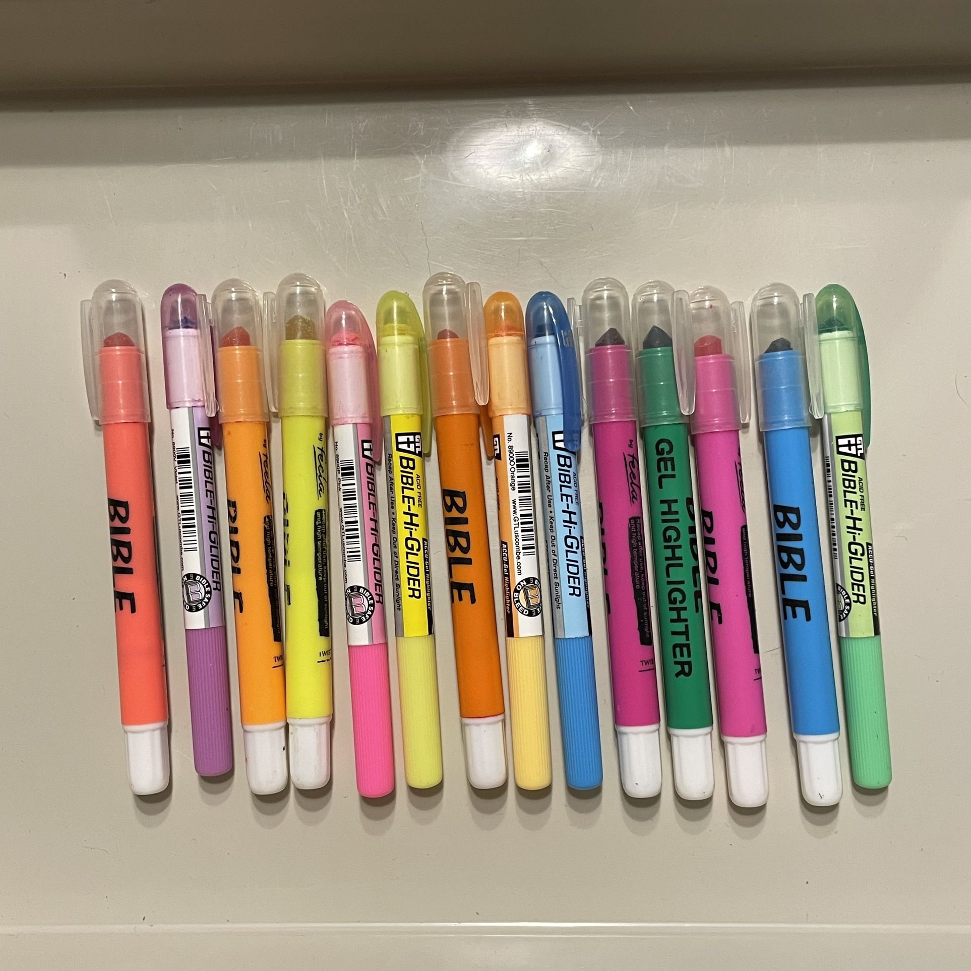 Bible Highlighters