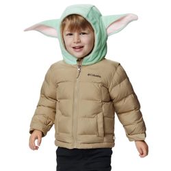 Columbia Star Wars Mandalorian Child Baby Yoda Jacket