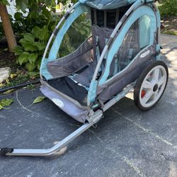 Bike trailer 