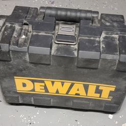 DEWALT Bosx $10