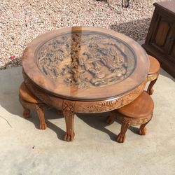 Coffee table