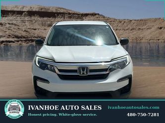 2019 Honda Pilot