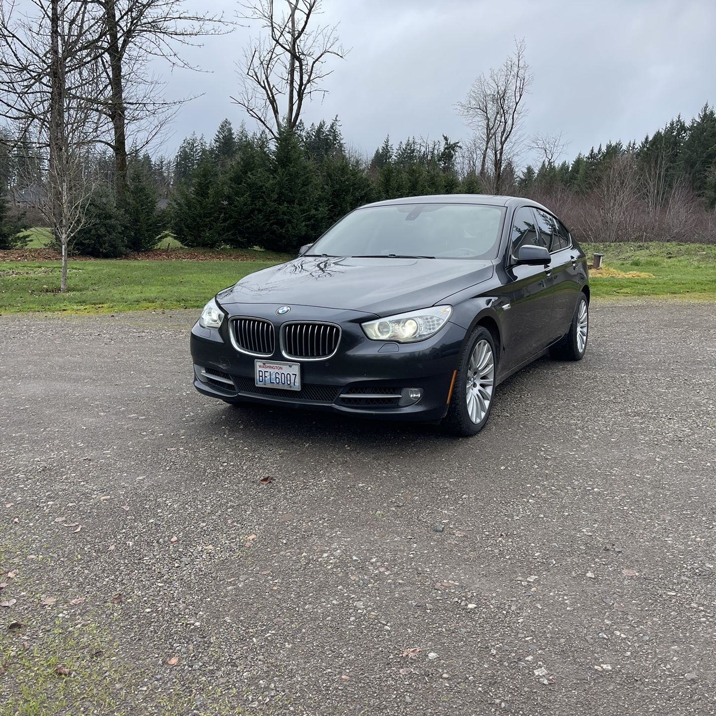 2010 BMW 535i