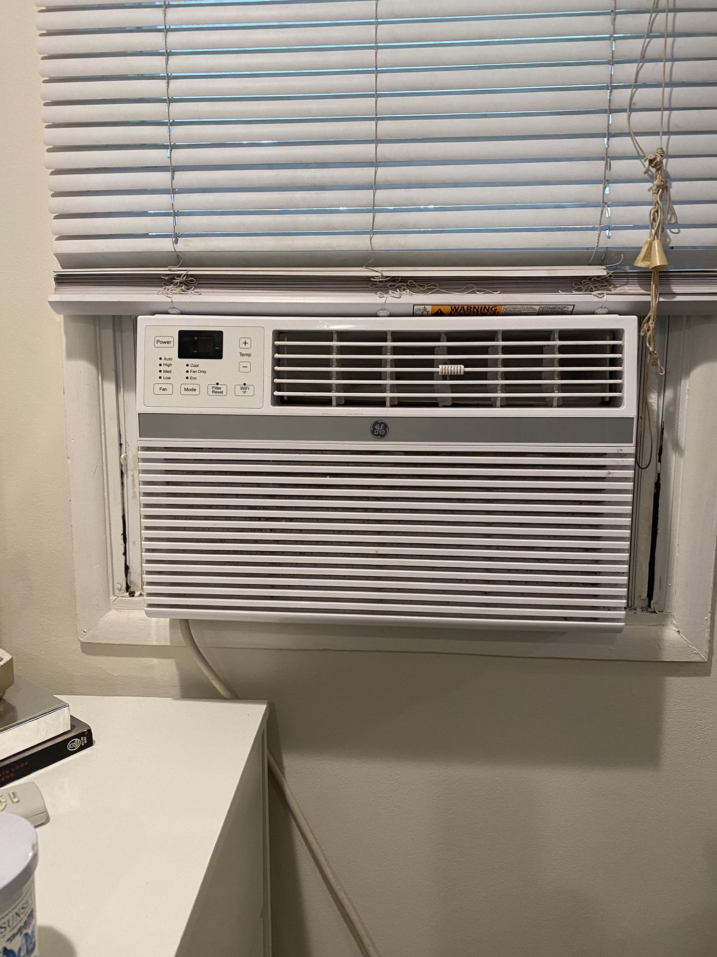 For Sale Used Air conditioner For Single Room. Window Unit