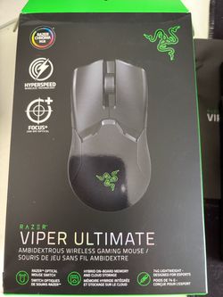 Razer Viper Ultimate Wireless Gaming Mouse