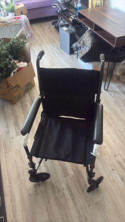 Brand New Drive Wheelchair
