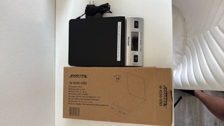 Accuteck Scale