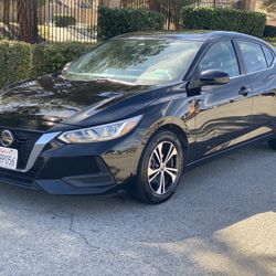 2021 Nissan Sentra