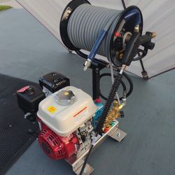 🇺🇸  HONDA GX200 Pressure Washer 🇺🇸 