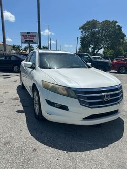 2010 Honda Accord Crosstour