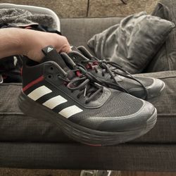 Adidas Basketball Shoes Men Size 10