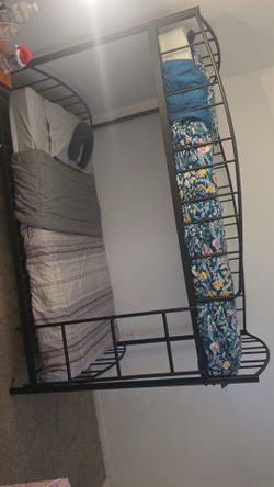 Two Twin Mattresses
