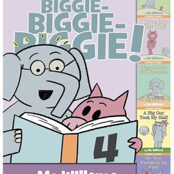 Gerald And Piggy-Volume 4