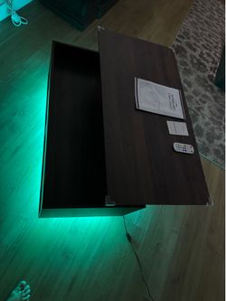 BRAND NEW COFFEE TABLE
