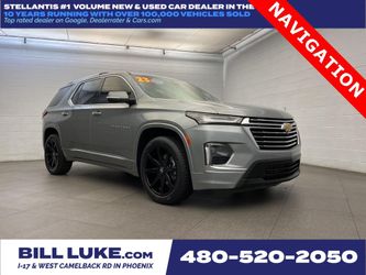 2023 Chevrolet Traverse