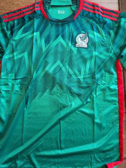 Mexico Jersey
