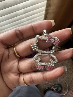 Hello Kitty Necklace