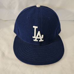 Los Angeles Dodgers Fitted Hat