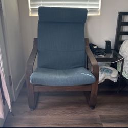 IKEA Rocking Chair Washable Cover 