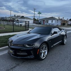 2017 Chevrolet Camaro