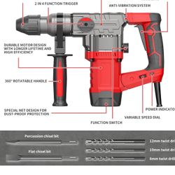 Hammer Drill