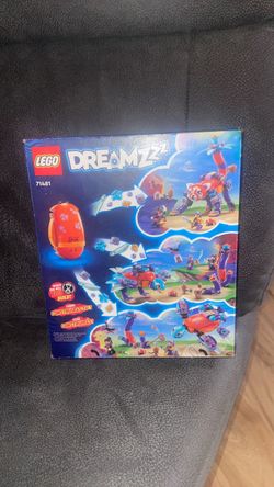 Dreamzzz Lego