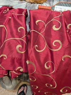 Free Curtains or fabric for costume