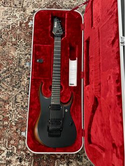 Ibanez RGDR4327 Prestige  7 String Guitar