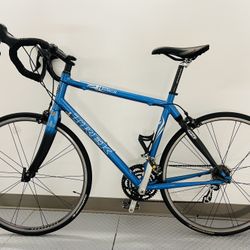 Beautiful Bicycle Trek Road Bike 