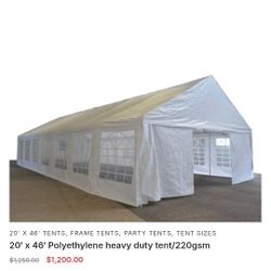 Party Tent 