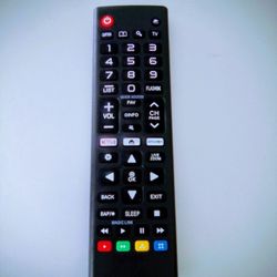 LG  TV Remote Control 