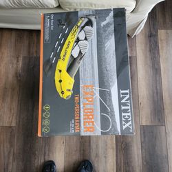 Explorer K2 Kayak