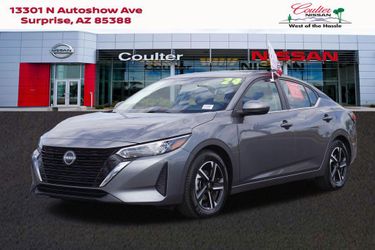 2024 Nissan Sentra